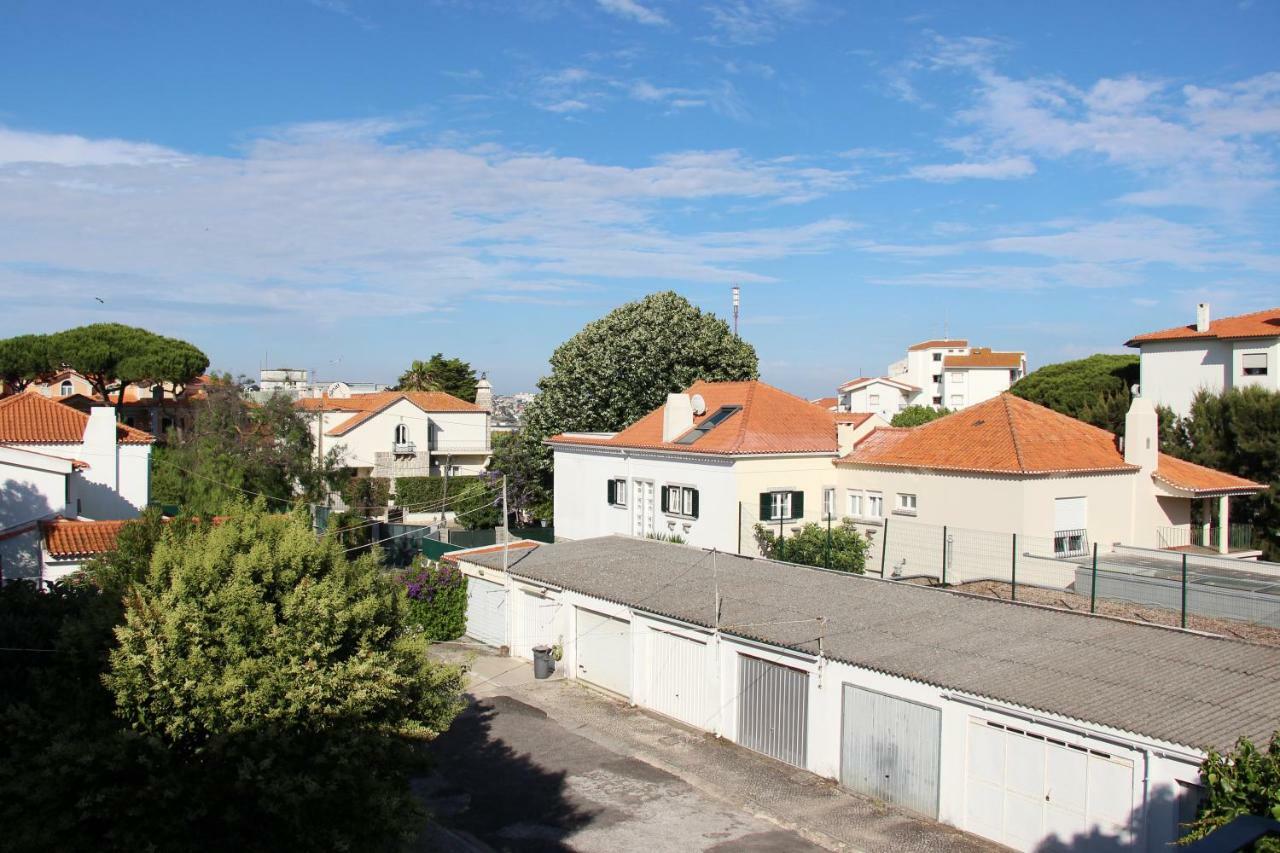 Apartamento Casa Da Linha Cascaes Exterior foto